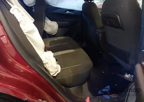 2022 Chevrolet Trailblazer Fwd Lt from USA, damaged, VIN KL79MPSL0NB085541